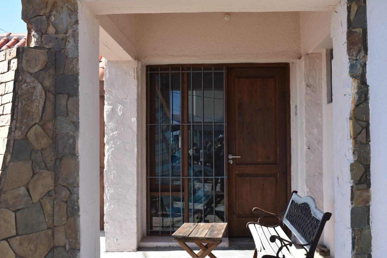 Apartamento En El Centro La Paloma Exterior foto